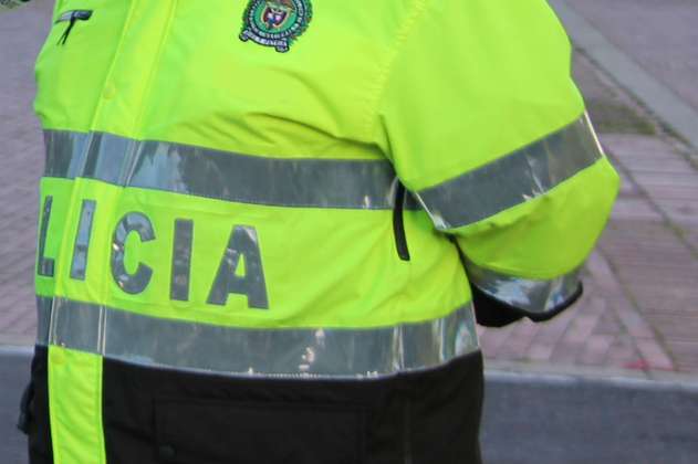 Taxista fue agredido por cuatro policías en el CAI 20 de julio del sur de Bogotá