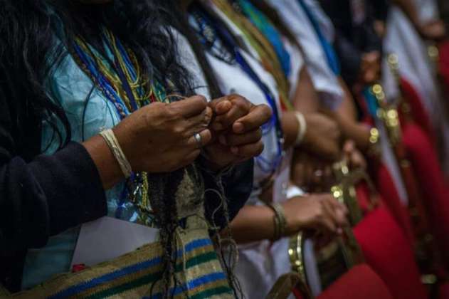 ¿Cómo abordar crímenes contra indígenas en Cauca?: dilema en la Comisión de Paz