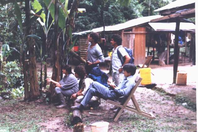 El centro de investigación que buscan revivir en la selva