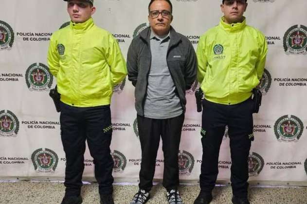 “Romario”, el narco invisible capturado en Medellín, con nexos con mafia de Brasil