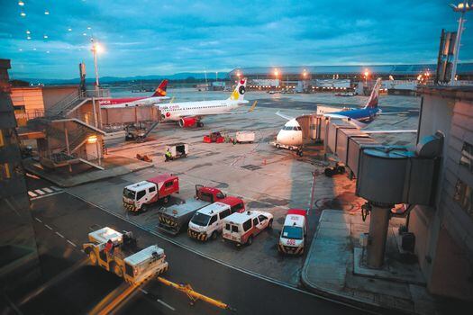 Durante 2020 se abrieron siete nuevas rutas aéreas internacionales en Colombia.