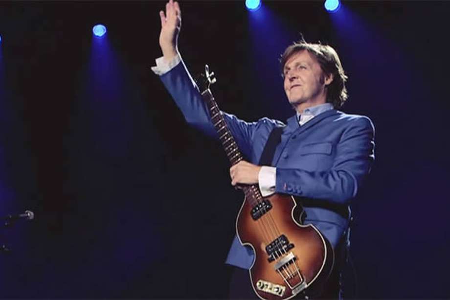 En su set box, Paul McCartney contara su historia musical a través de 163 canciones. 