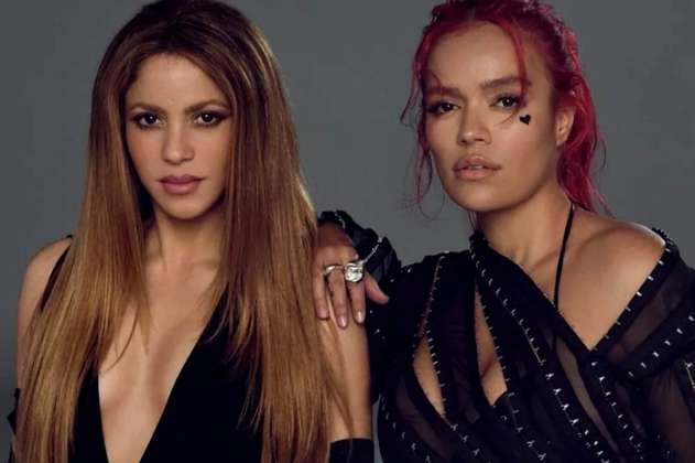 Shakira y Karol G deslumbraron en la MET Gala 2024: así vistieron las colombianas
