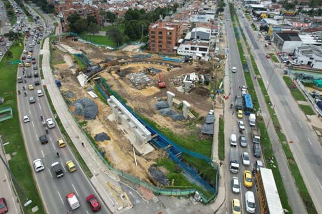 Estos son los tres nuevos puentes vehiculares que se construirán en Bogotá