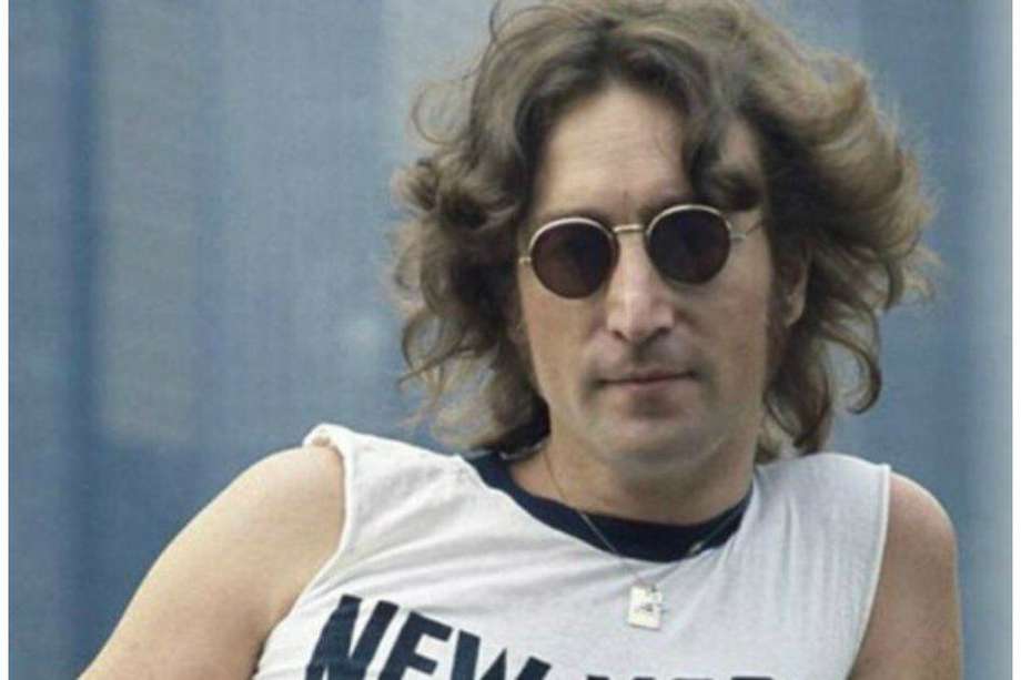 Luego de que The Beatles se separaran, Lennon continúo su propio camino, componiendo álbumes como Imagine (1971)  y Double Fantasy (1980), entre otros. / Archivo Particular