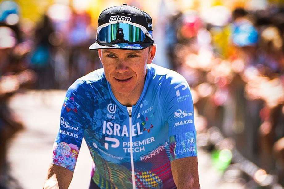 Froome es el último ciclista que ha abandonado el Tour por coronavirus.