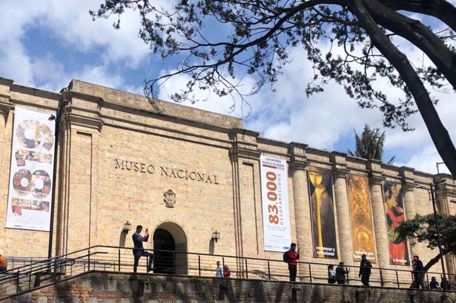 Las colecciones del Museo Nacional de Colombia ascienden a más de 20 mil piezas.