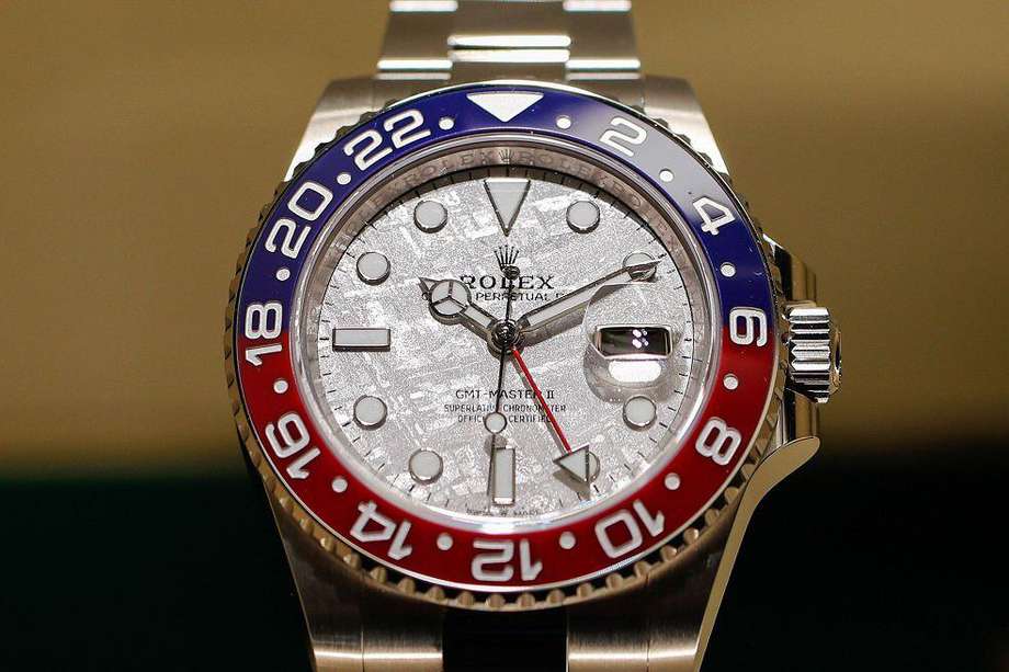Los relojes Rolex hacen parte de los principales relojes de lujo en el mundo.