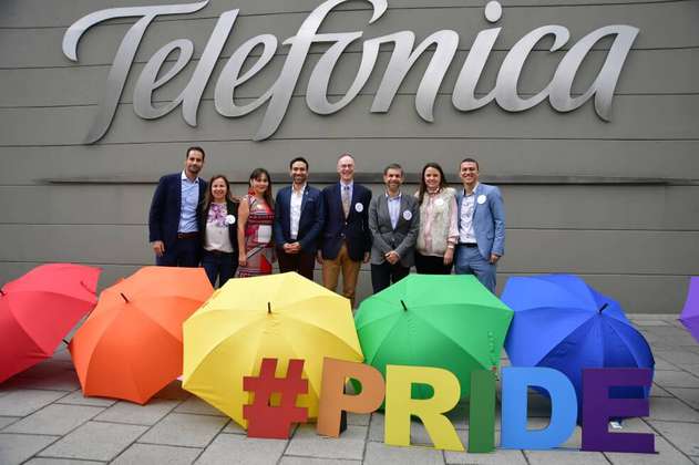 Pride Connection, la red de empresas que celebra la diversidad sexual