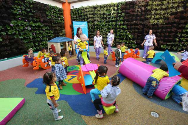 Exigen al Distrito instalar cámaras de seguridad en jardines infantiles de Bogotá 