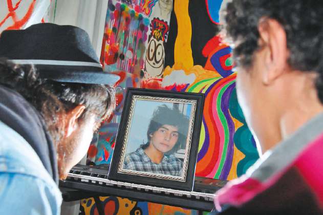 Diego Becerra: Colombia pide perdón a familia de grafitero asesinado por un policía