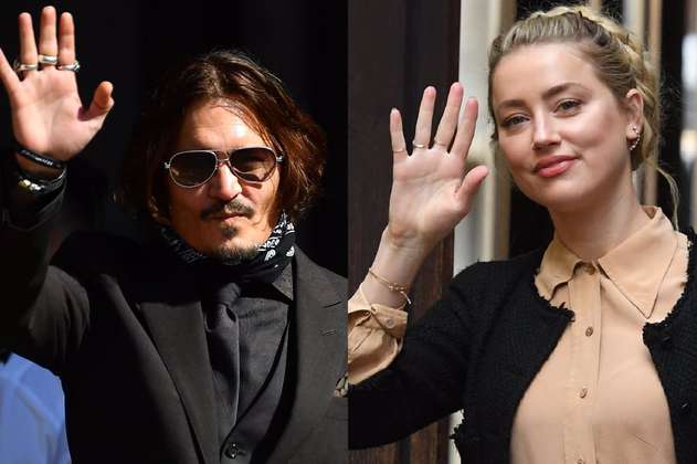 Johnny Depp y Amber Heard: Discovery prepara documental sobre su tortuosa relación