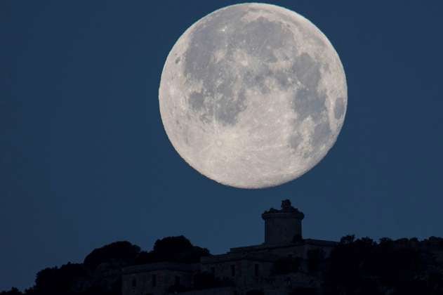 Luna llena de febrero: ¿por qué se llama “Luna de nieve” y cuándo se puede ver?