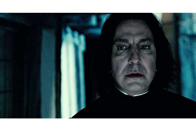 “Harry Potter”: J.K. Rowling revela el origen secreto de Severus Snape 