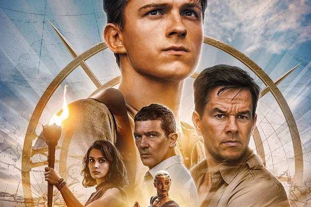 “Uncharted” lidera la taquilla cinematográfica en Norteamérica