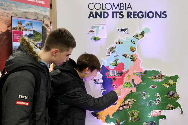 Turismo colombiano brilló en Alemania