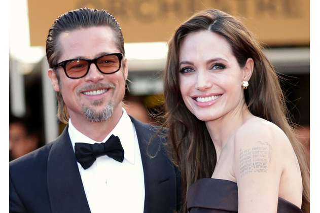 Angelina Jolie acusa de “frívola” nueva demanda interpuesta por Brad Pitt