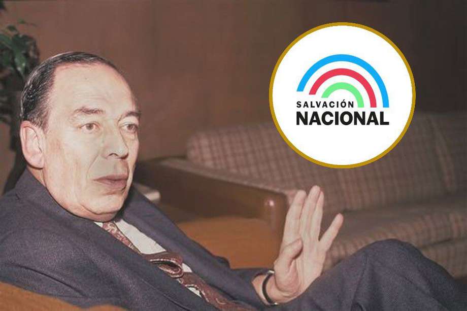 El líder conservador fue asesinado el 2 de noviembre de 1995 a la salida de la Universidad Sergio Arboleda. 
