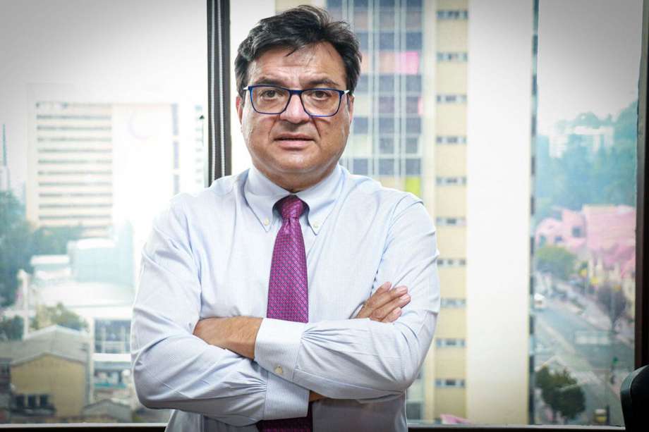 Gerson Orlando Bermont, nuevo secretario de Bogotá
