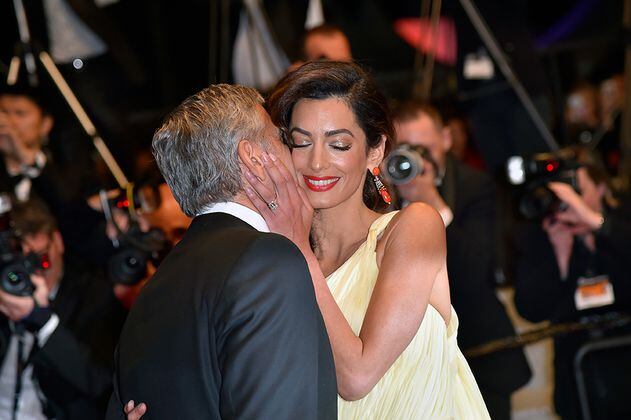 "Sentí que había conocido a alguien por quien daría mi vida": George Clooney sobre su esposa