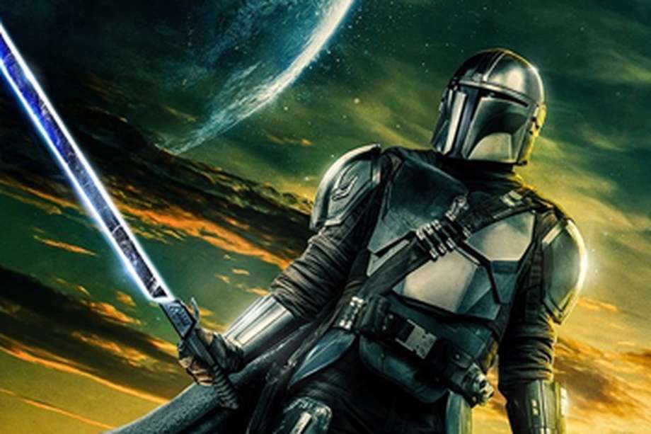 La nueva temporada de la serie “The Mandalorian", una historia de "Star Wars", se estrenará el 1 de marzo.