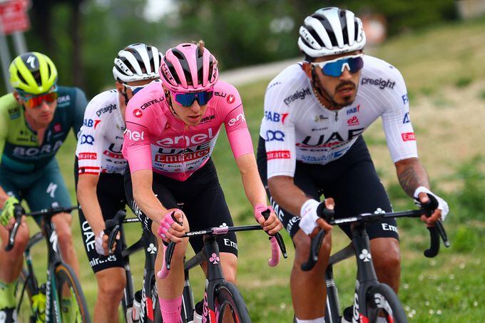 Así será la etapa 13 del Giro de Italia: atención, día importante para los colombianos
