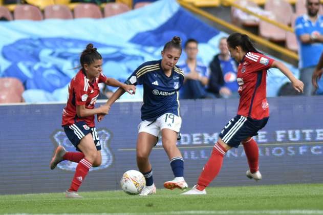 La liga femenina colombiana: un nuevo amanecer para el fútbol
