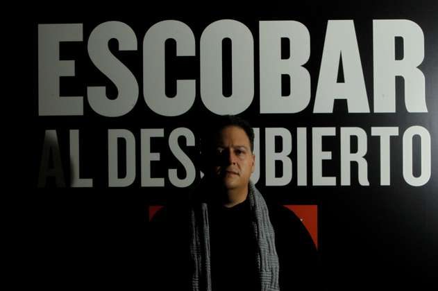 "Tengo más derecho a lucrarme con mi padre que Netflix": hijo de Pablo Escobar