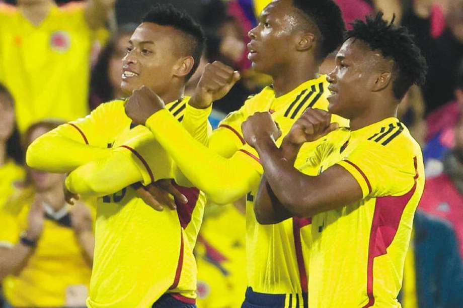 En sus últimos partidos amistosos, Colombia venció a República Dominicana por 3-2 y 5-0 en Barranquilla. 