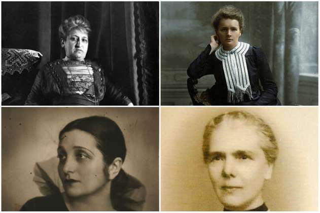Las pioneras que transformaron la sociedad europea cuando nadie las escuchaba