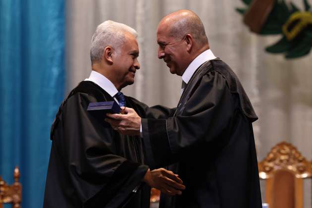 El Supremo de Guatemala queda en manos de un magistrado sancionado por EE. UU.