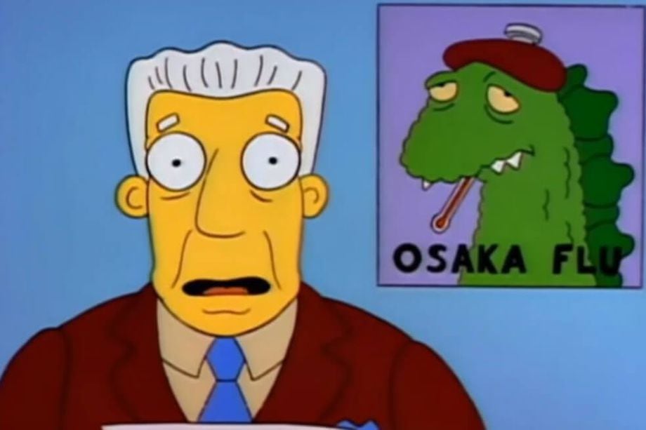 Los Simpson pronosticaron en 1998 el cambio de dueño del canal Fox