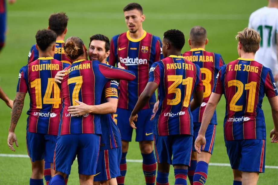 El holandés Ronald Koeman debutará oficialmente con el Barcelona en el que Messi aceptó quedarse.