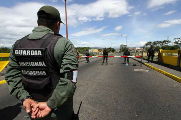 Cancillería venezolana calificó de “falso positivo” incursión en Colombia