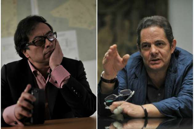 Petro y Vargas Lleras: los candidatos que más atacan en redes sociales