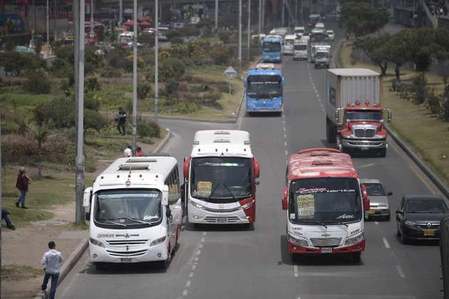 Ya empezaron a regir las nuevas tarifas de transporte público entre Soacha y Bogotá