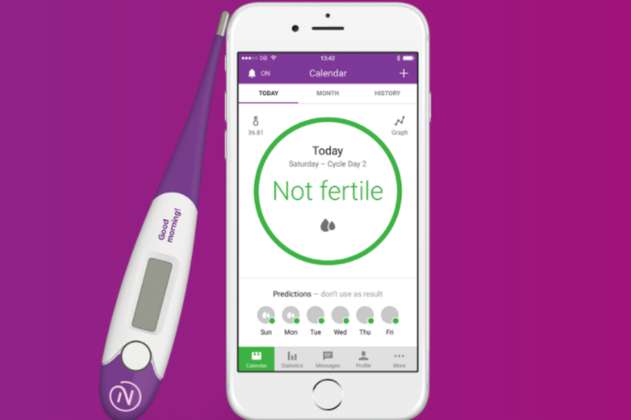 App es señalada de provocar 51 embarazos no deseados en Suecia