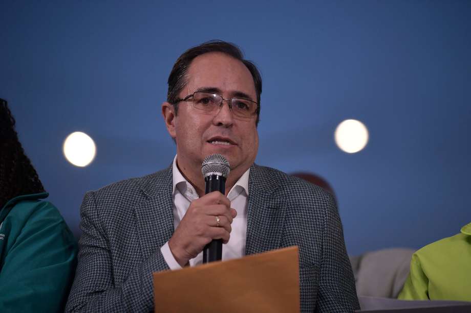 Director del Instituto de Desarrollo Urbano (IDU), durante la adjudicación al consorcio Doppelmayr para la construcción del Cable Aéreo de San Cristóbal.