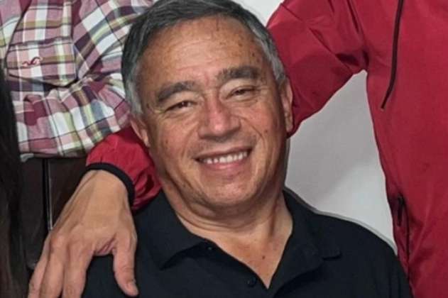 Manuel Garzón Gil, de 64 años, desapareció hace cinco días en Bogotá