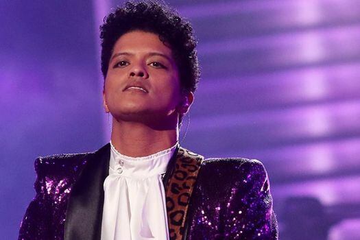 Bruno Mars regresa al mercado discográfico cinco años después de “24K Magic”, en 2016. / Archivo