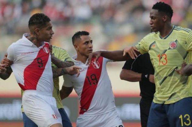 Colombia vs Perú: estadísticas, así le ha ido a la selección en territorio Inca