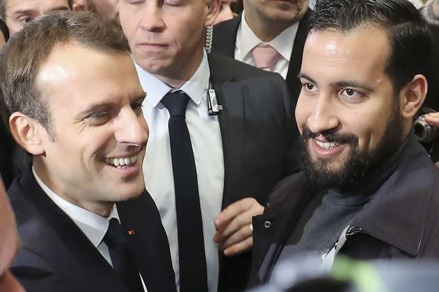 Nuevo escándalo del exguardaespaldas de Macron, Alexandre Benalla