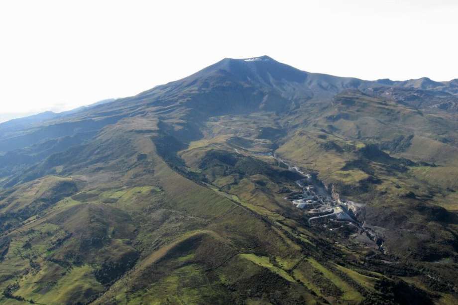 El incremento en la actividad en el volcán Puracé viene ocurriendo de manera paulatina desde hace varios meses y se ha agudizado recientemente.