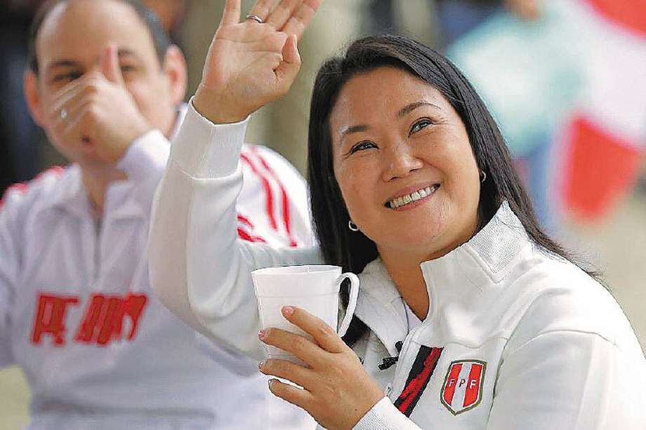 Keiko Fujimori, quien habría perdido las elecciones, ha interpuesto decenas de demandas contra el escrutinio en Perú. 