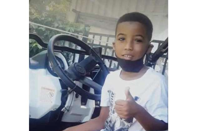 Encontraron muerto a Neyker Livingston, el niño que desapareció en Providencia