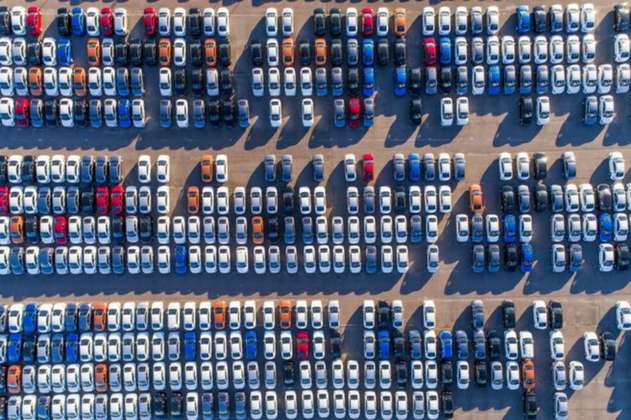 13.226 vehículos nuevos se registraron en agosto