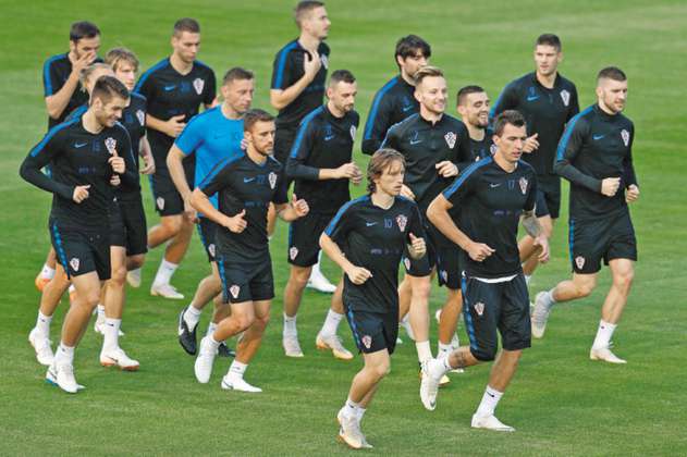 Croacia sigue alterando el fútbol mundial