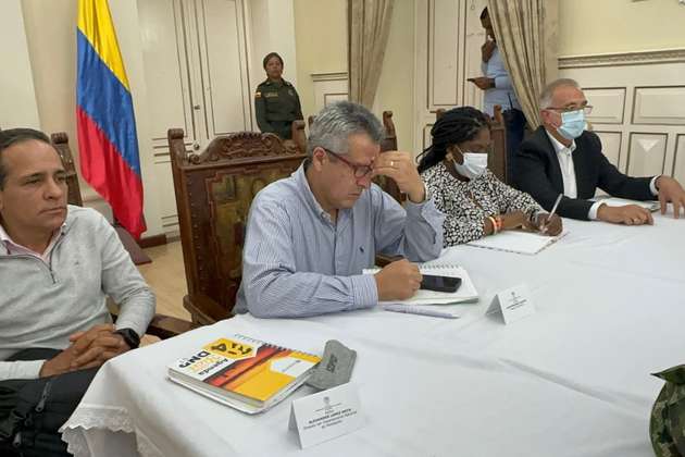“El Cauca y su gente no están solos”: Francia Márquez tras ataques de disidencias