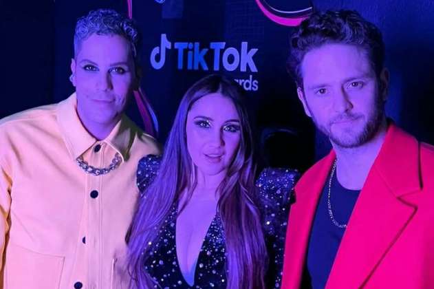 TikTok Awards 2023: RBD, Manuel Turizo, María Becerra y más ganadores