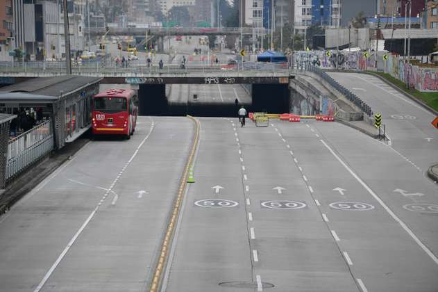 Excepciones del Día sin carro en Bogotá 2023: ¿qué vehículos sí pueden transitar?